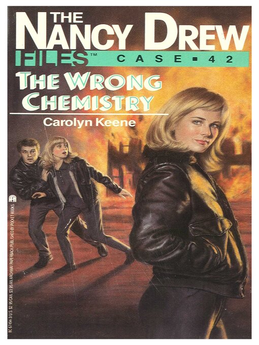 Title details for The Wrong Chemistry by Carolyn Keene - Available